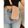 Taštička na mobil PASTEL PINK
