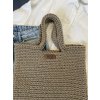 Shopper kabelka Alicia COFFEE