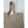 Shopper kabelka Alicia WARM BEIGE