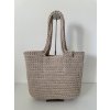 Shopper kabelka Alicia WARM BEIGE