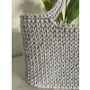 Kabelka JAZZY LIGHT GREY