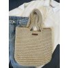 Shopper kabelka Alicia BEIGE