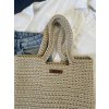 Shopper kabelka Alicia BEIGE
