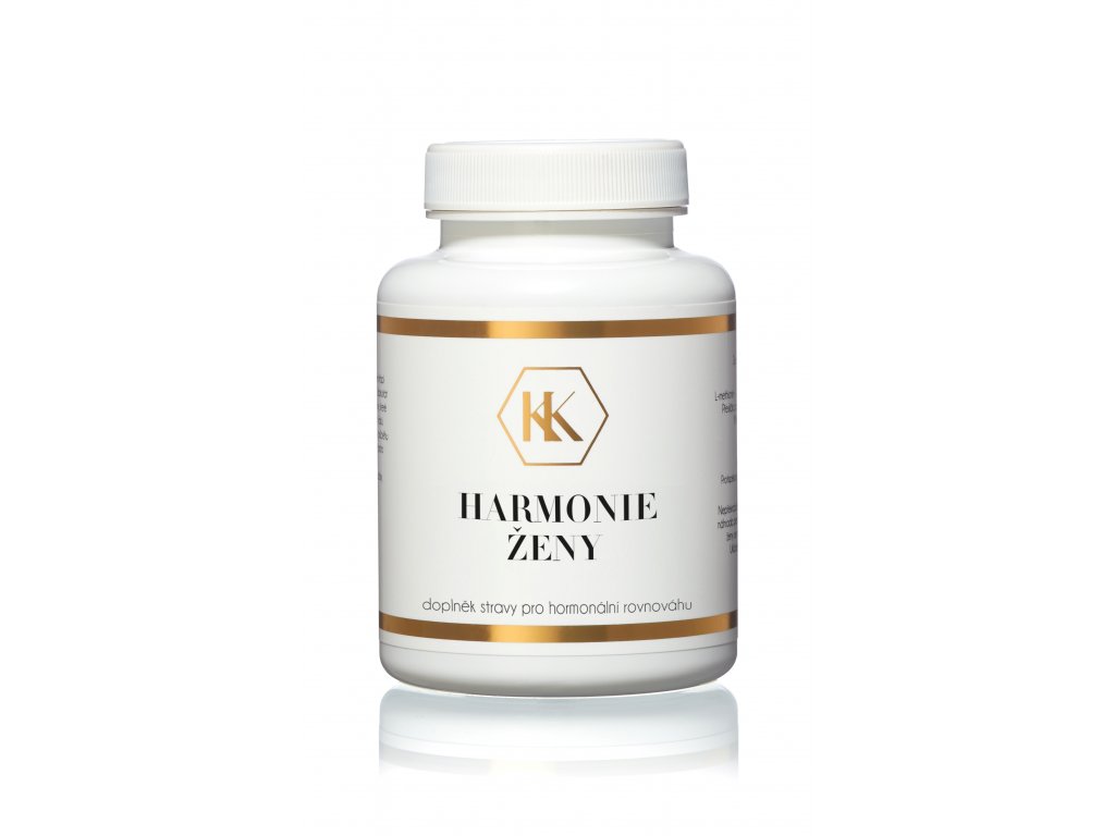 Harmonie ženy: když tělo potřebuje víc klidu a rovnováhy