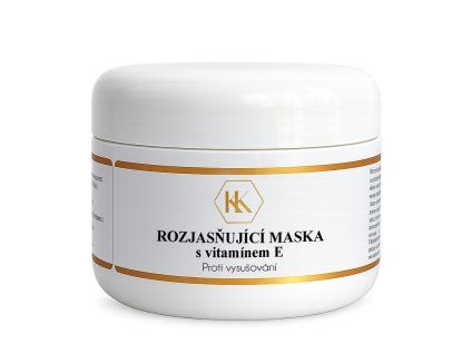 Maska rozjasnujici