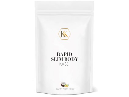 Rapid Slim Body KAŠE bounty doypack