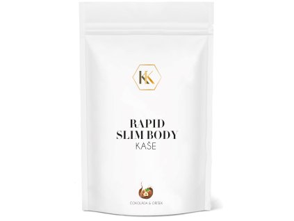 Rapid Slim Body KAŠE čokoláda doypack