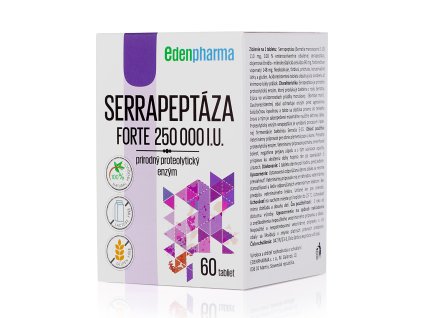 EDENpharma SERRAPEPTAZA FORTE 250000 IU ESHOP (002)