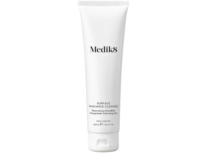 medik8 cistici gel na oblicej surface radiance cleanse face cleansing gel 150 ml 14928039221814