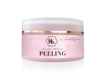 Peeling Myslivcová