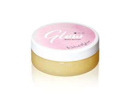 Opalovací máslo Glow s nádhernou vůní Ambra