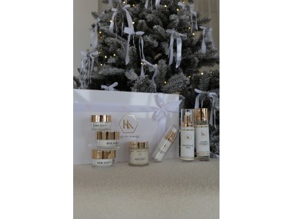 Velká dárková sada - kompletní péče o pleť