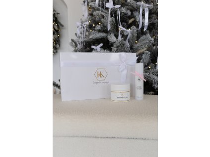 Krásné vlasy - Maska a dvoufázový kondicionér