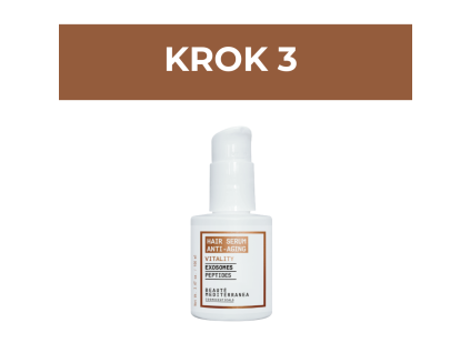 45 serum s exosomy a peptidy 100 ml