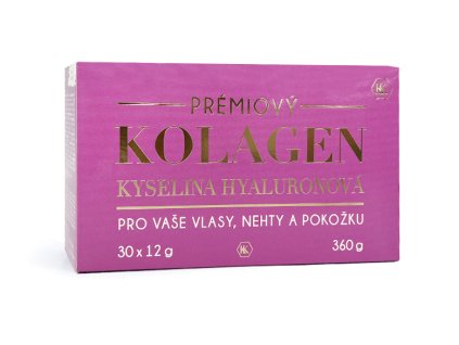 Kolagen tm.růžová višeň