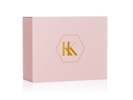 Krabice deluxe ruzova