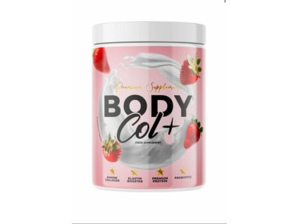 BODY COL - JAHODA