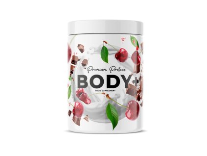 Protein BODY + Třešeň a čokoláda