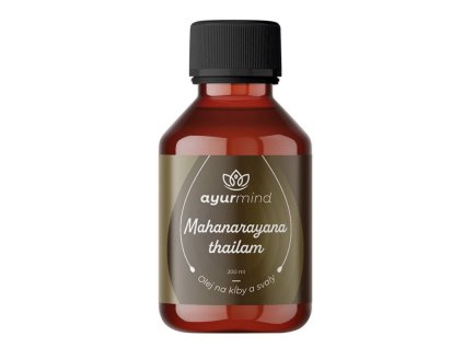 Mahanarayana thailam - Olej na klouby a svaly 200ml