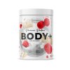 Protein BODY + - MALINA a Bílá čokoláda
