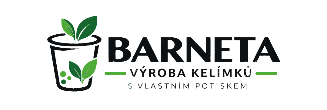 Papírové kelímky a misky s potiskem
