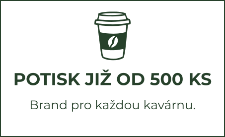 Potisk od 500 ks