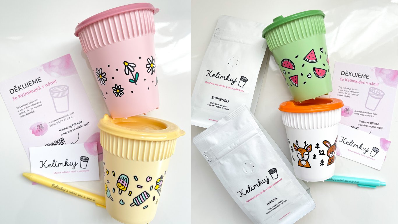 Dárek, který potěší nejen milovníky kávy