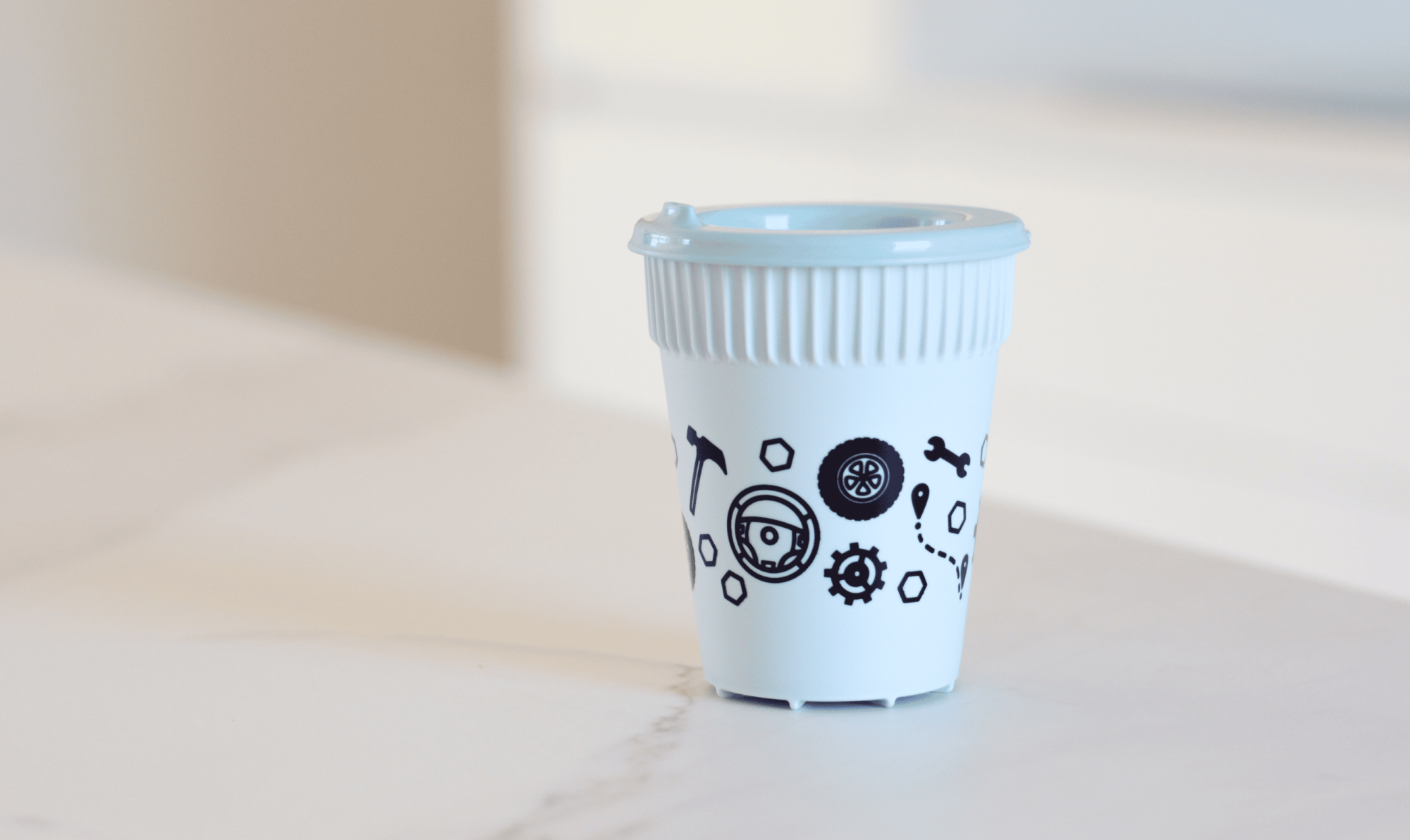 Novinka: Pánský kelímek Kelímkuj – styl, který sedne mužům