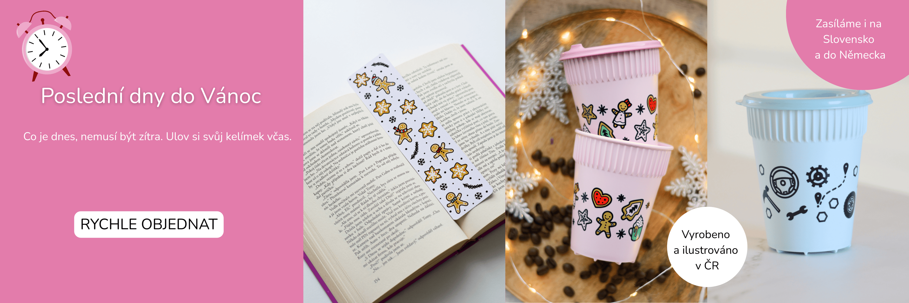 Poslední dny do Vánoc