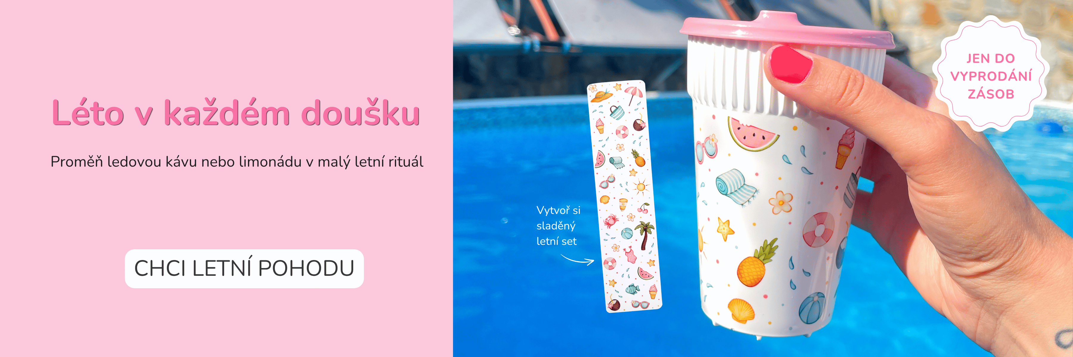Léto v každém doušku