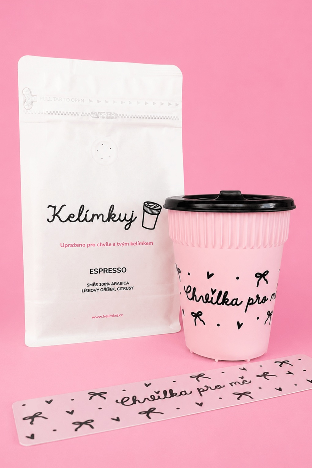 Sladěný set Chvilka pro mě