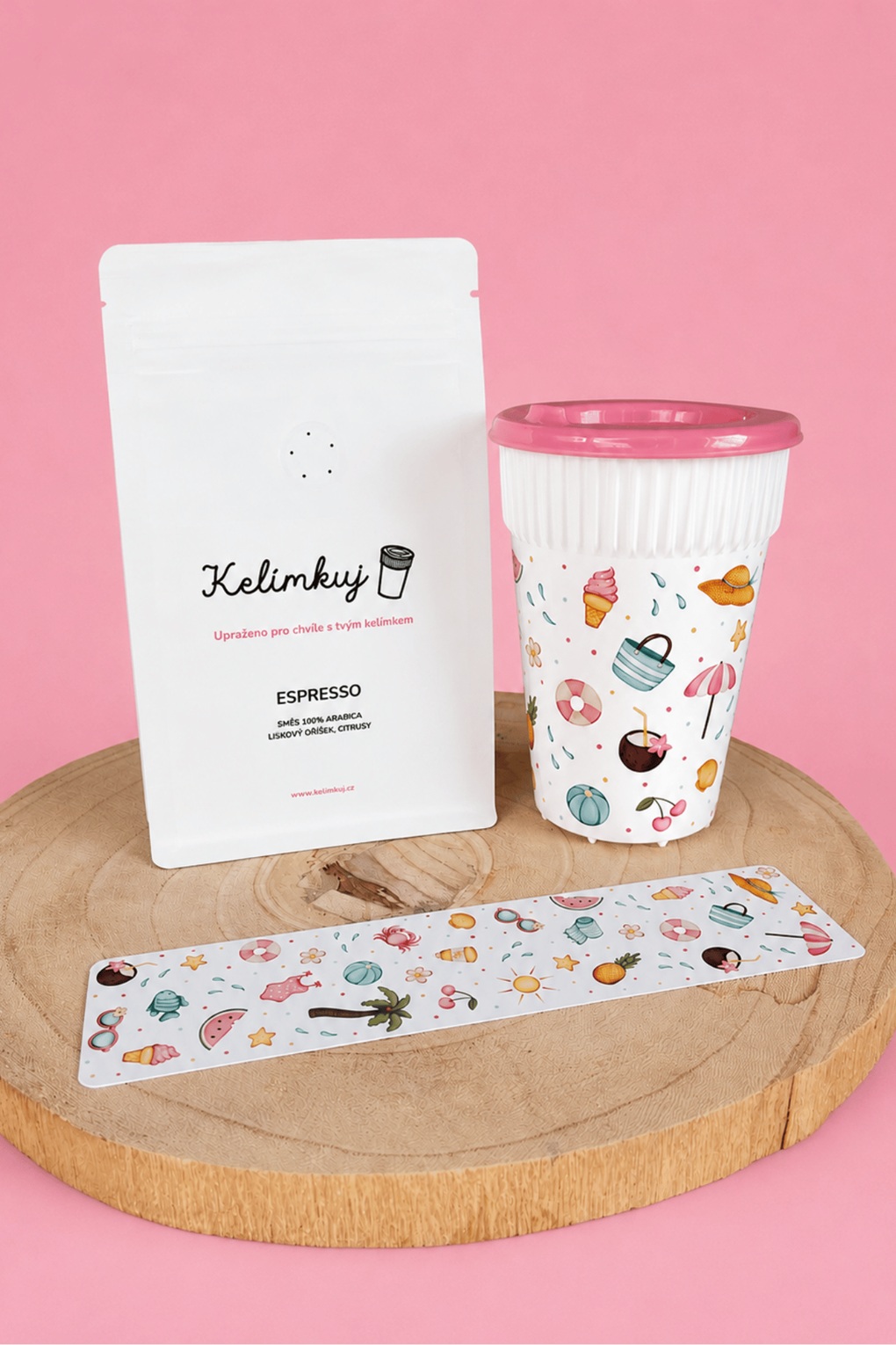 Sladěný set Letní pohoda
