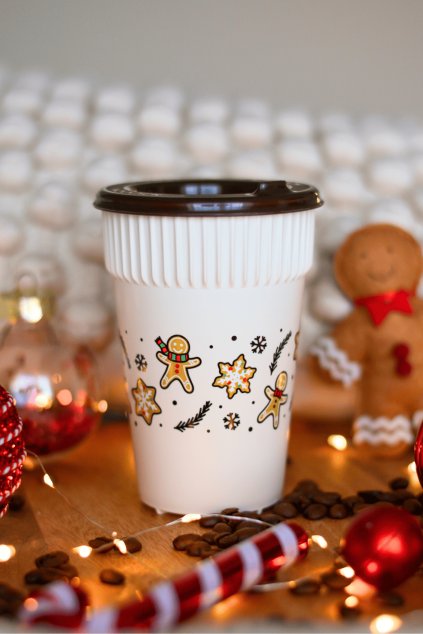 Kelímek Pan Perníček 400 ml