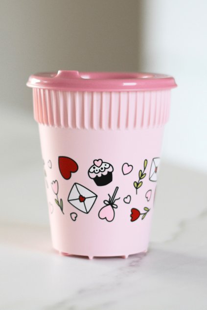 Kelímek Láskyplný moment 300 ml