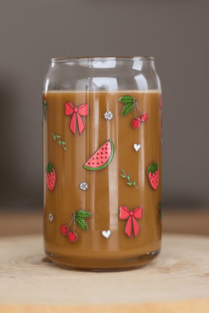 Sklenička Sladké léto 473 ml