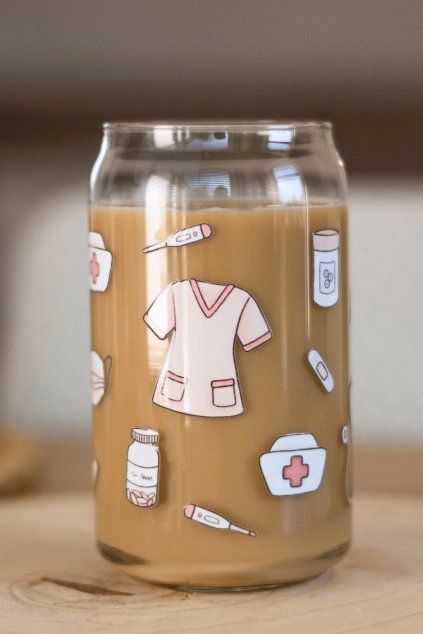 Sklenička Sestřička 473 ml