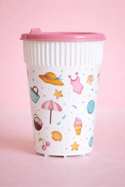 Kelímek Letní pohoda 400 ml