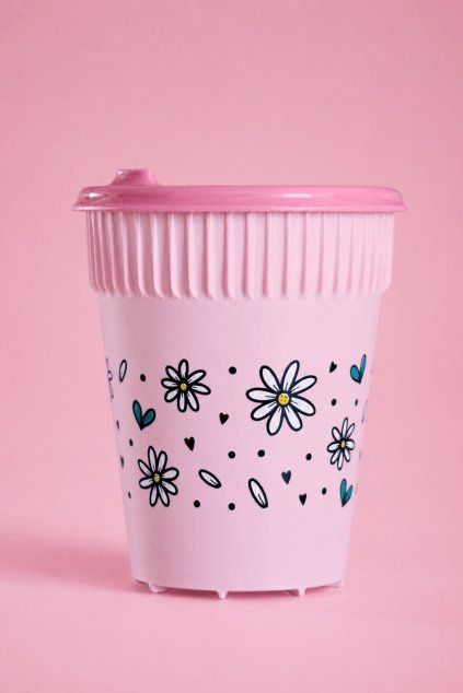 Kelímek Kopretiny 300 ml