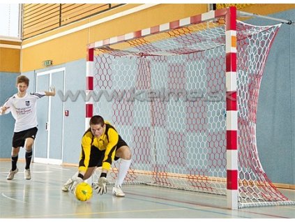 futsal hexagonal sachovnica