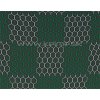 futbal hexagonal, sachovnica