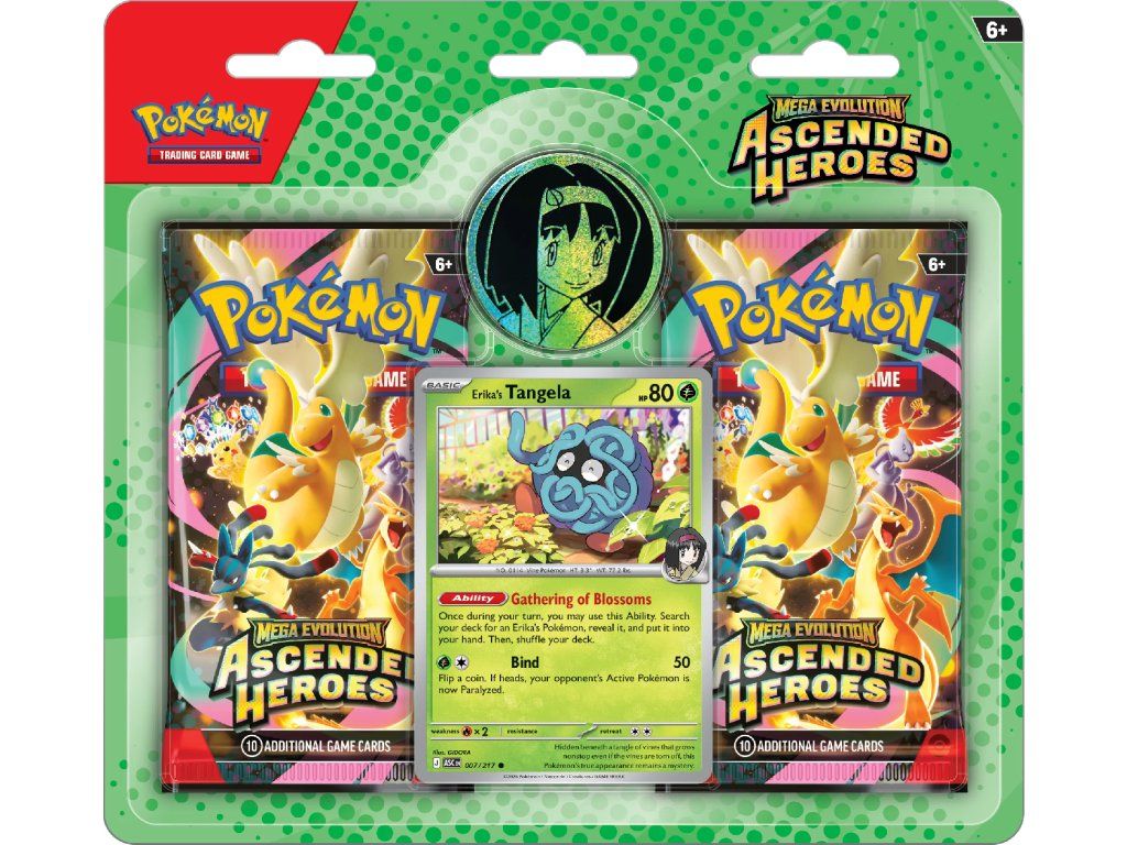 karetni hra pokemon tcg mega evolution ascended heroes erika 2pack blister 2560w