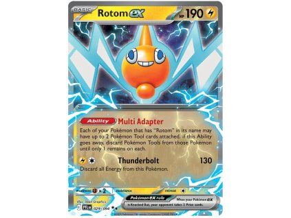 Rotom ex.PFL.29.59634