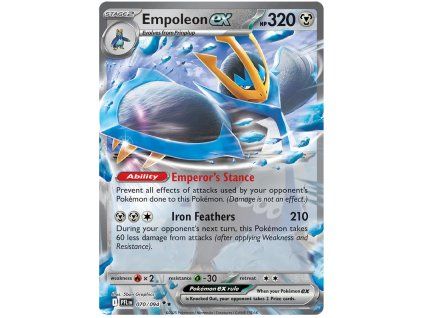 Empoleon ex.PFL.70.59675
