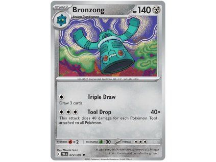 PFL - Bronzong - 072 (EN)