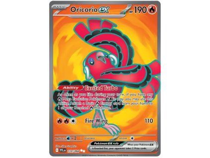 Oricorio ex.PFL.110.59715