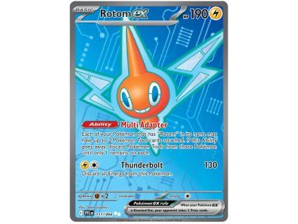 Rotom ex.PFL.111.59716