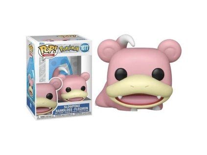 Funko POP! #1077 Games: Pokémon - Slowpoke