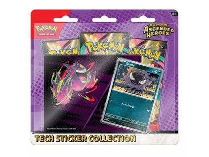 692469d067820 pokemon tcg mega evolution ascended heroes tech sticker collection gastly copy 6924717927d3d