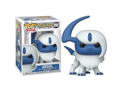 Funko POP! #1090 Games: Pokémon - Absol