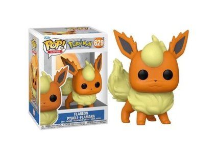Funko POP! #629 Games: Pokémon - Flareon